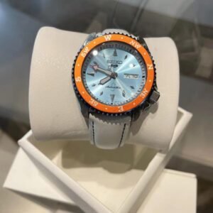 Replica Seiko 904l Stainless Steel Automatic Japanese Movement Watch 42MM