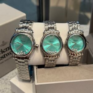 Replica Chopard Quartz Movement Watch 30mm 33mm 36mm
