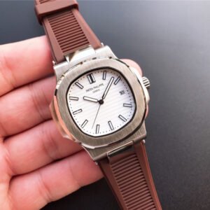 Replica Patek Philippe Nautilus 904l Stainless Steel Automatic Mechanical Watch 38MM
