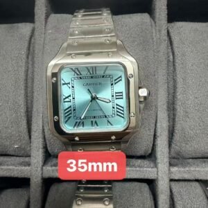 Replica Cartier Automatic Movement Watch 35mm