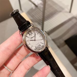 Replica Chopard 904l Stainless Steel Quartz Watch 30MM