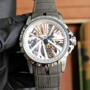 Replica Roger Dubuis Automatic Movement Watch 46mm