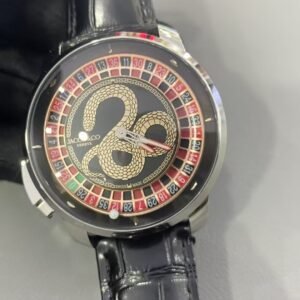 replica Jacobco Quartz Movement Watch 45mm