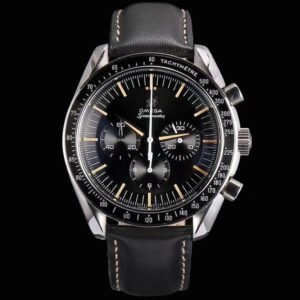 Replica Omega Quartz Movement Watch 43mm