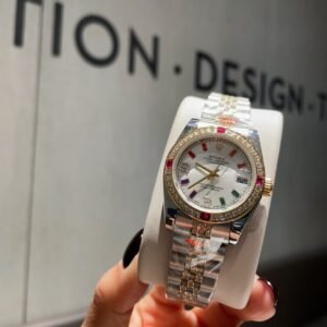 Replica Rolex Quartz Movement Watch 31mm