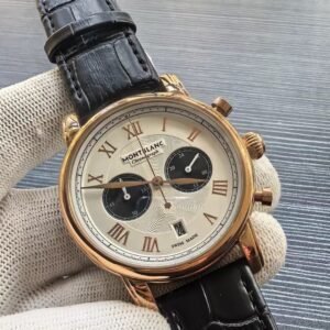 Replica Montblanc Quartz Movement Watch 45mm