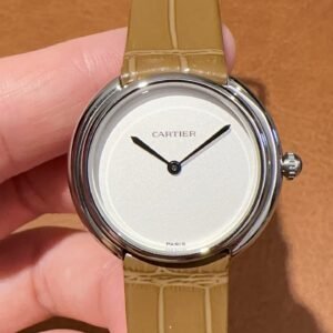 Replica Cartier Quartz Movement Watch 33mm