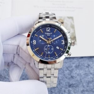 Replica Tissot 904l Stainless Steel Quartz Watch 42MM