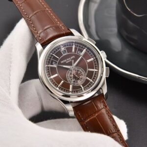 Replica Patek Philippe Automatic Movement Watch 40mm