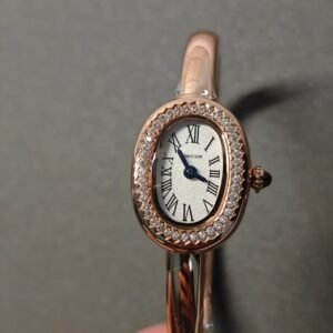 Replica Cartier Quartz Movement Watch 18mm