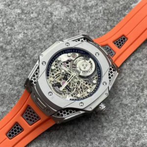 Replica Hublot 904l stainless steel Automatic Movement Watch 44mm