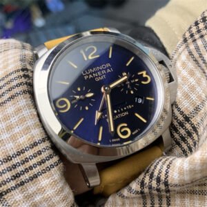 Replica Panerai 904l Stainless Steel Automatic Mechanical Watch 44MM