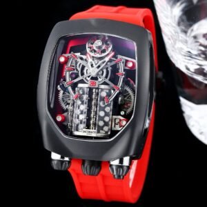Replica Jacobco Automatic Movement Watch 44mm