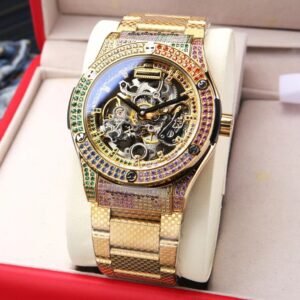 Replica Hublot Automatic Movement Watch 44mm