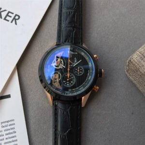 Replica Tag Heuer 904l Stainless Steel Quartzl Watch 43MM