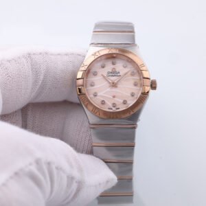 Replica Omega Quartz Movement Watch 28mm
