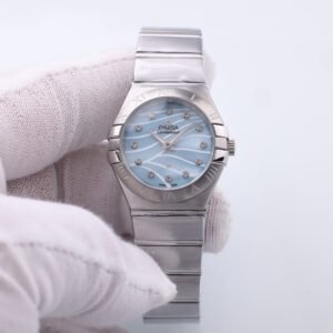 Replica Omega Quartz Movement Watch 28mm