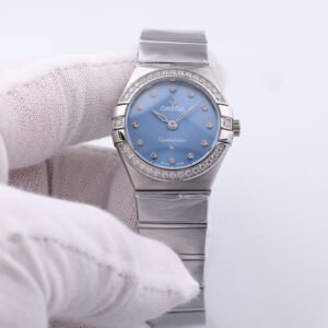 Replica Omega Quartz Movement Watch 28mm