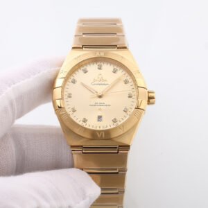 Replica Omega Automatic Movement Watch 40mm