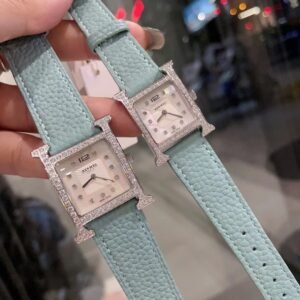 Replica Hermes 904l Stainless Steel Quartz Watch 21MM 26MM