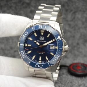 Replica Tag Heuer 904l Stainless Steel Automatic Mechanical Watch 44MM
