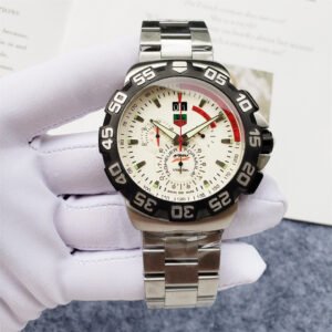 Replica Tag Heuer 904l Stainless Steel Quartzl Watch 44MM