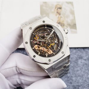 Replica Audemars Piguet Royal Oak 904l Stainless Steel Automatic Mechanical Watch 42mm