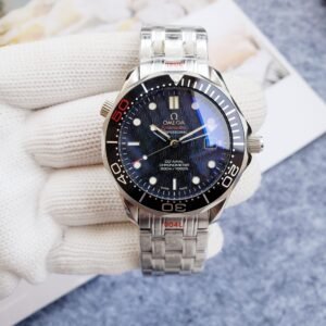 Replica OMEGA Seamaster 904l Stainless Steel Automatic Mechanical Watch 41MM