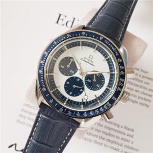 Replica OMEGA Speedmaster 904l Stainless Steel Quartzl Watch 42MM