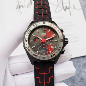 Replica Tag Heuer 904l Stainless Steel Quartzl Watch 45MM