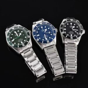 Replica Tudor 904l Stainless Steel Automatic Machine Watch 42MM