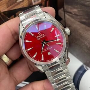 Replica OMEGA Seamaster 904l Stainless Steel Automatic Mechanical Watch 40MM