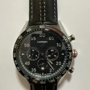 Replica Tag Heuer 904l Stainless Steel Automatic Mechanical Watch 43MM