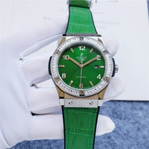 Replica Hublot 904l Stainless Steel Automatic Mechanical Watch 42MM