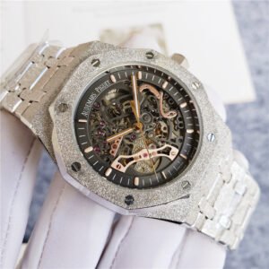 Replica Audemars Piguet Royal Oak 904l Stainless Steel Automatic Mechanical Watch 42mm