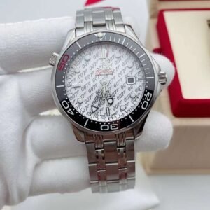 Replica OMEGA Seamaster 904l Stainless Steel Automatic Mechanical Watch 41MM