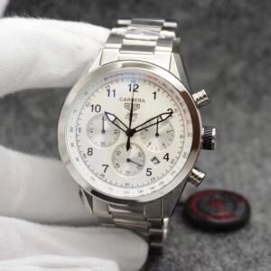Replica Tag Heuer 904l Stainless Steel Quartzl Watch 44MM