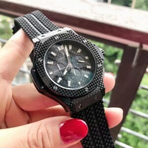 Replica Hublot 904l Stainless Steel Automatic Mechanical Watch 42MM