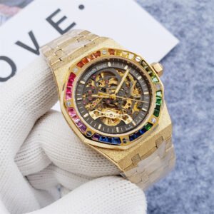 Replica Audemars Piguet Royal Oak 904l Stainless Steel Automatic Mechanical Watch 42mm