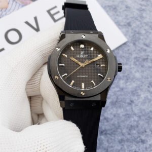 Replica Hublot 904l Stainless Steel Automatic Mechanical Watch 42MM