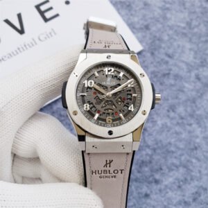 Replica Hublot 904l Stainless Steel Automatic Mechanical Watch 42MM