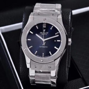 Replica Hublot 904l Stainless Steel Automatic Mechanical Watch 42MM