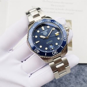 Replica Tag Heuer 904l Stainless Steel Automatic Mechanical Watch 44MM