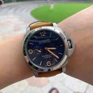 Replica Panerai 904l Stainless Steel Automatic Mechanical Watch 43MM