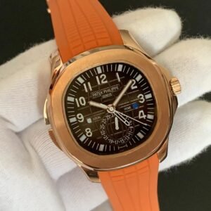 Replica Patek Philippe Aquanaut 904l Stainless Steel Automatic Mechanical Watch 41mm