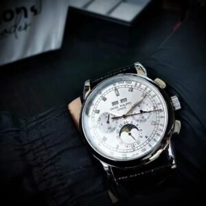 Replica Patek Philippe Calatrava 904l Stainless Steel Automatic Mechanical Watch 43mm