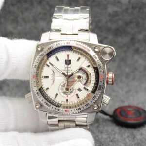 Replica Tag Heuer 904l Stainless Steel Quartzl Watch 45MM
