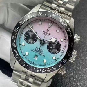 Replica Tudor 904l Stainless Steel Automatic Machine Watch 41MM