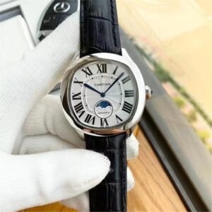 Replica Cartier Drive 904l Stainless Steel Automatic Mechanical Watch 42mm