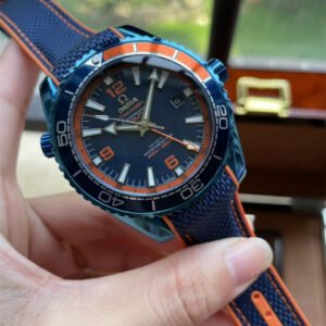 Replica OMEGA Seamaster 904l Stainless Steel Automatic Mechanical Watch 44MM